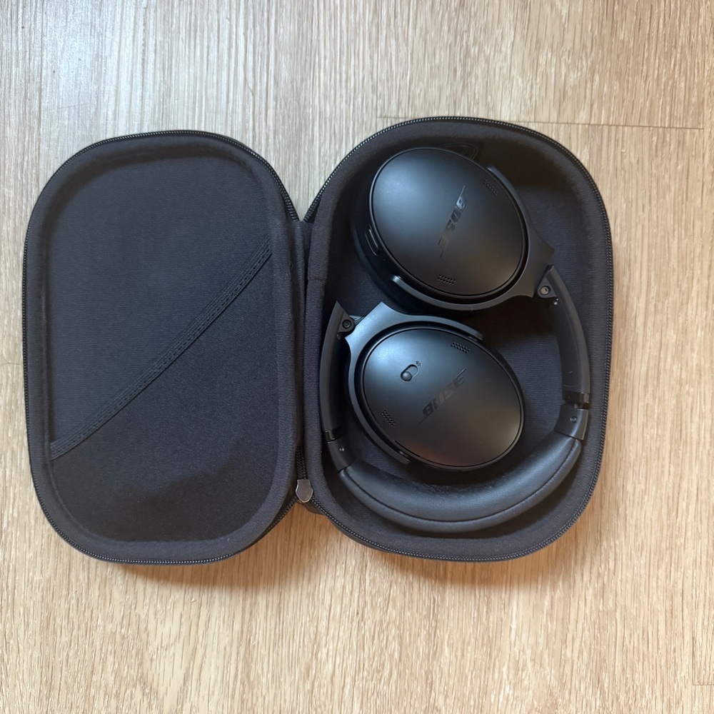 Bose QuietComfort Headphones